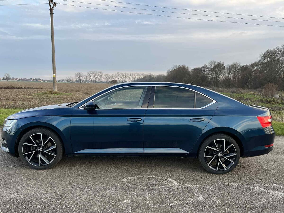 2021 Škoda SUPERB - 2