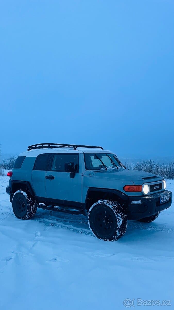 2010 Toyota FJ - 2