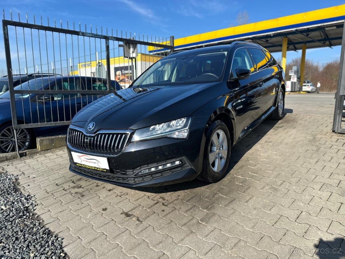 2024 Škoda SUPERB - 2