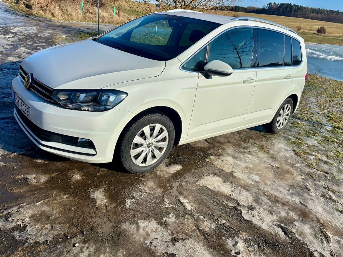 2018 Volkswagen TOURAN - 2
