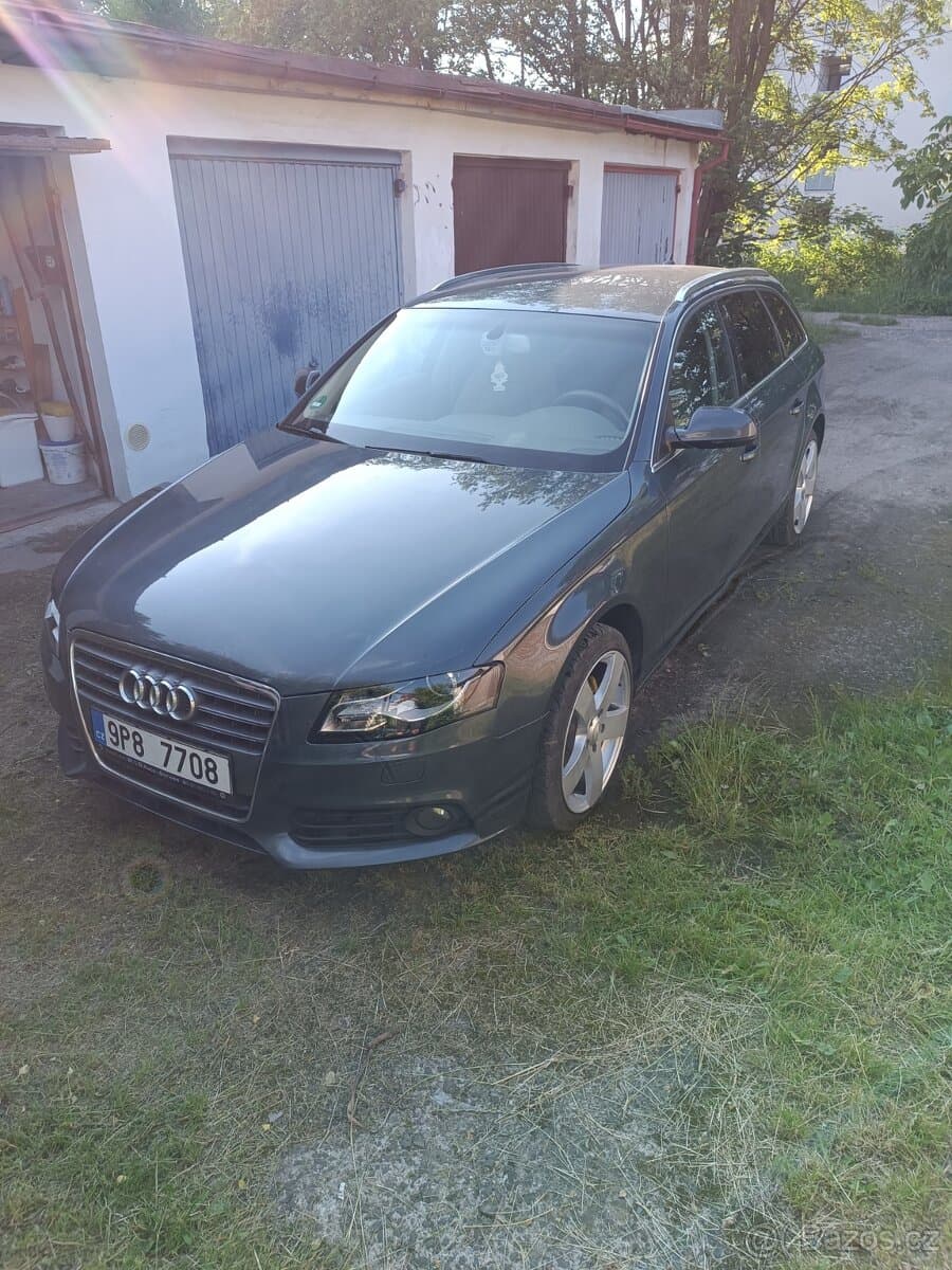 2009 Audi A4 - 2