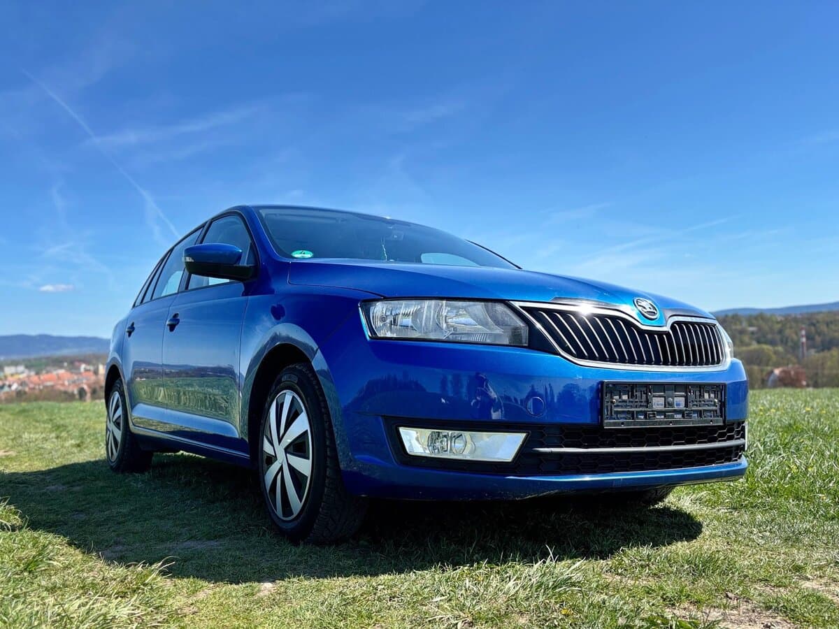 2015 Škoda RAPID - 2
