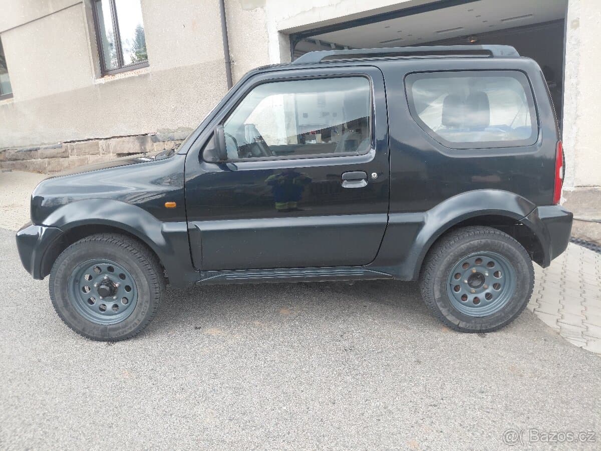 2004 Suzuki JIMNY - 2