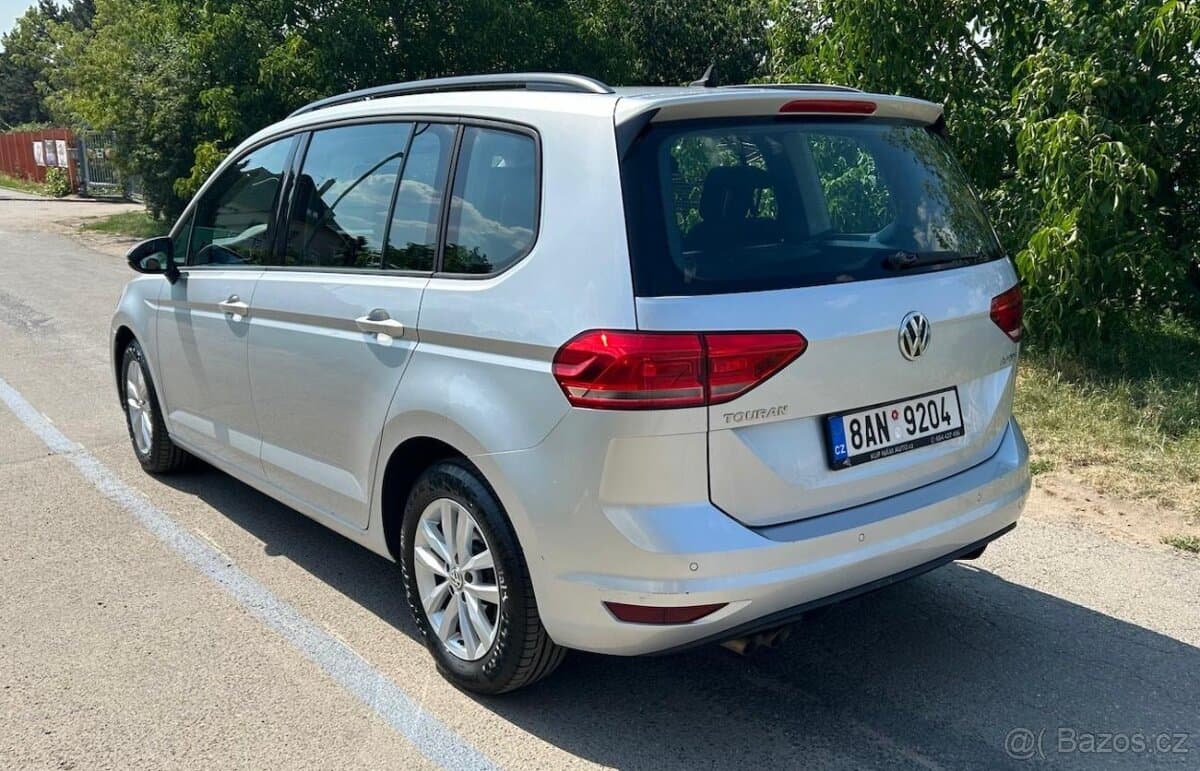 2017 Volkswagen TOURAN - 2