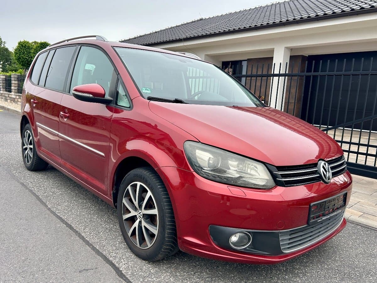 2010 Volkswagen TOURAN - 2