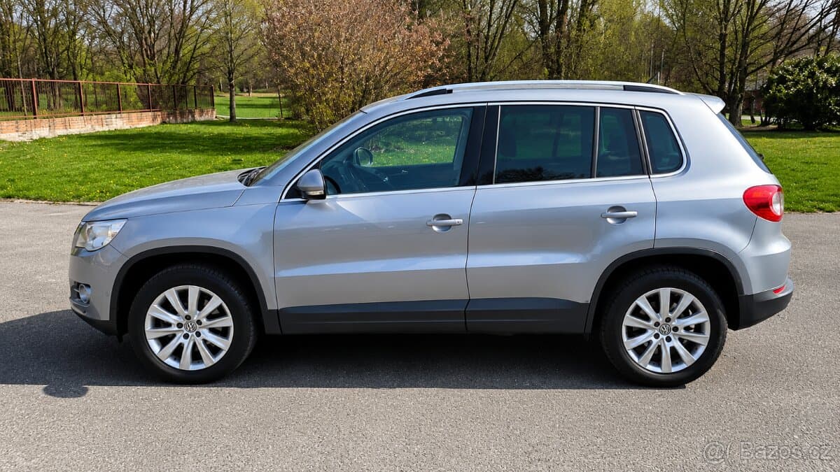 Volkswagen TIGUAN - 2