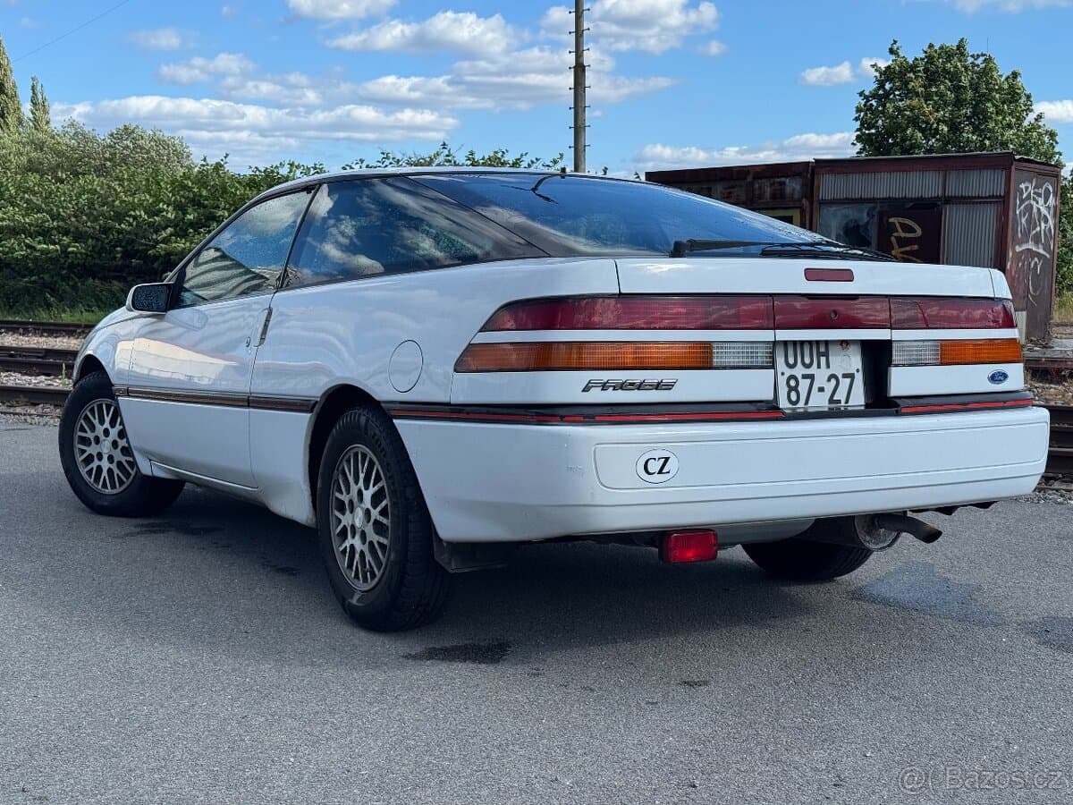 1989 Ford OSTATNÍ - 2