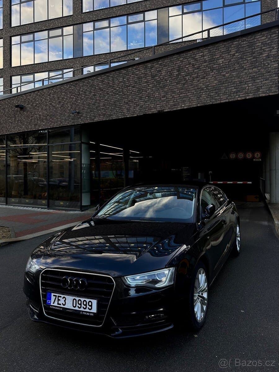 2012 Audi A5 - 2