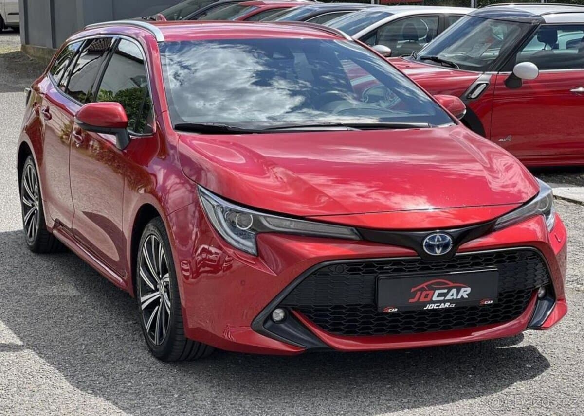 2023 Toyota COROLLA - 2