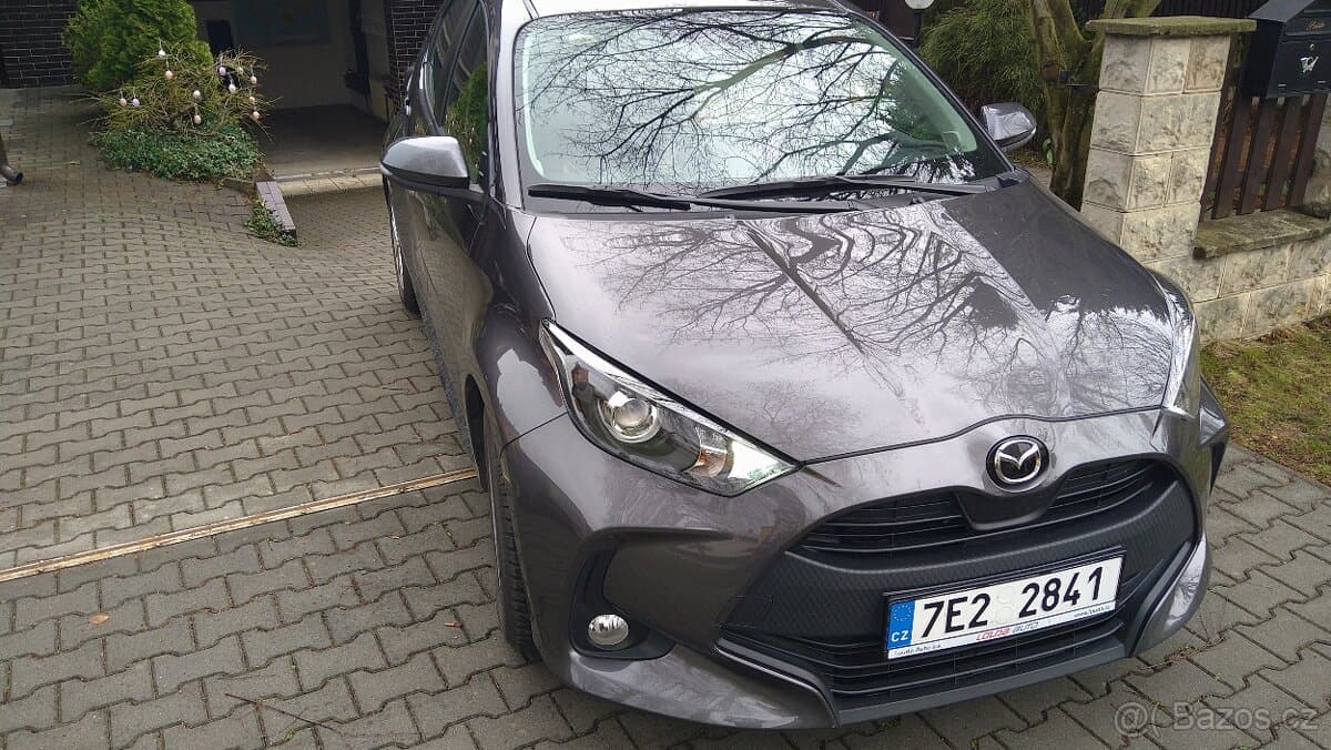 2023 Mazda 2 - 2