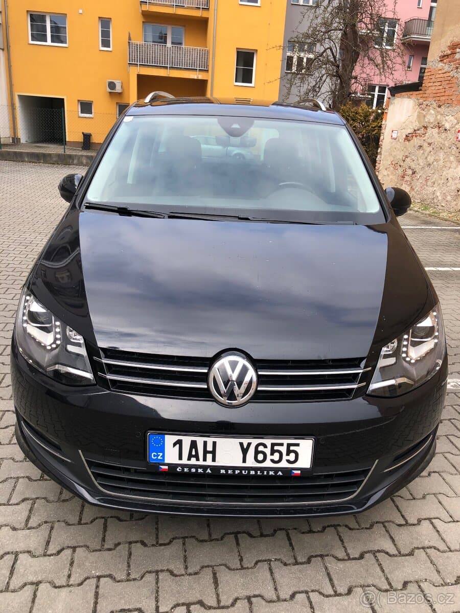 2020 Volkswagen SHARAN - 2