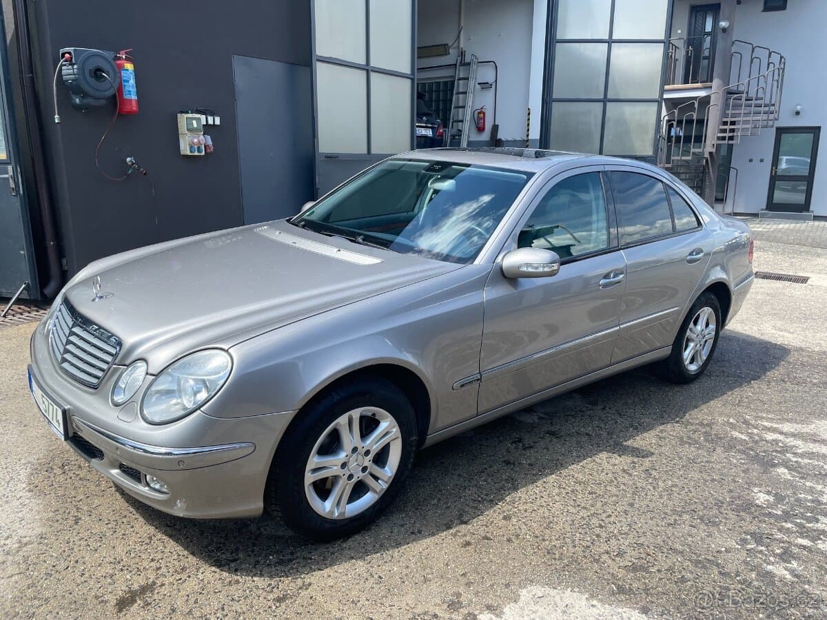 2003 Mercedes-Benz OSTATNÍ - 2