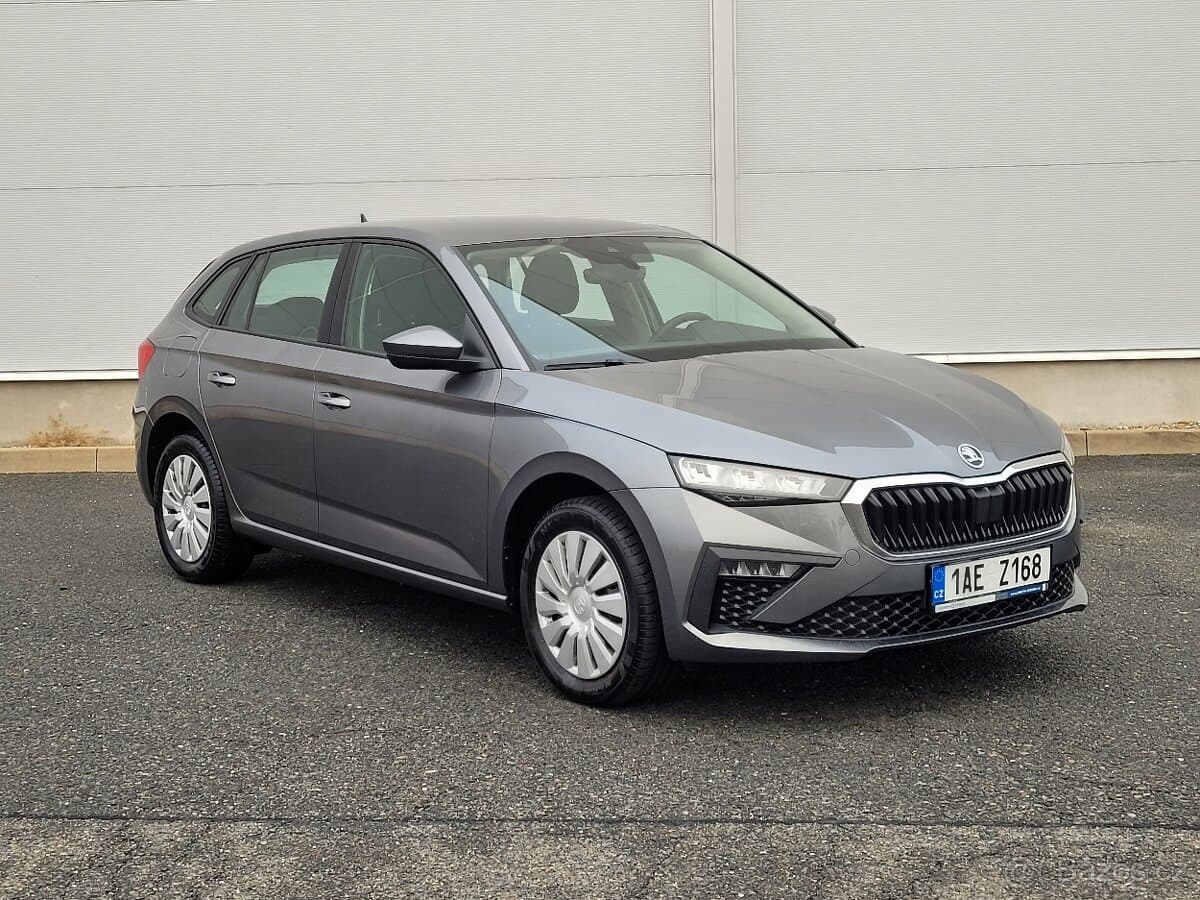 2024 Škoda SCALA - 2