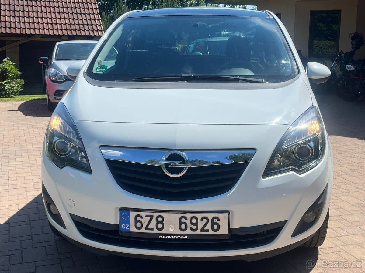 2011 Opel MERIVA - 2