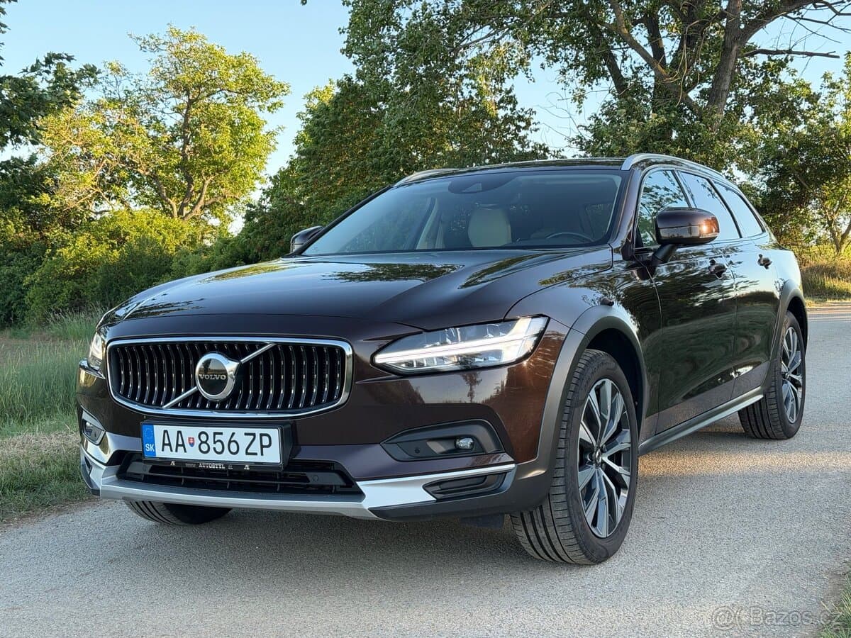 2021 Volvo V90 - 2