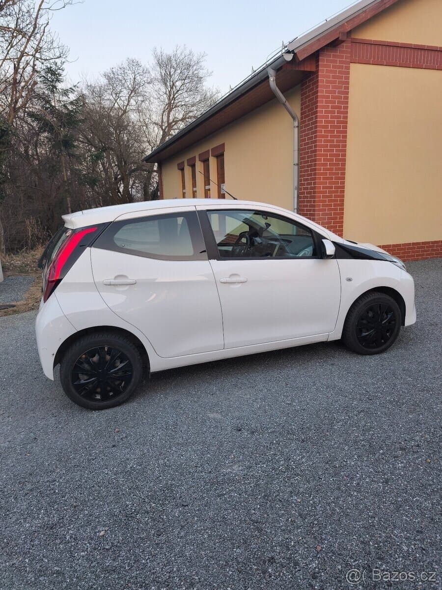 2021 Toyota AYGO - 2