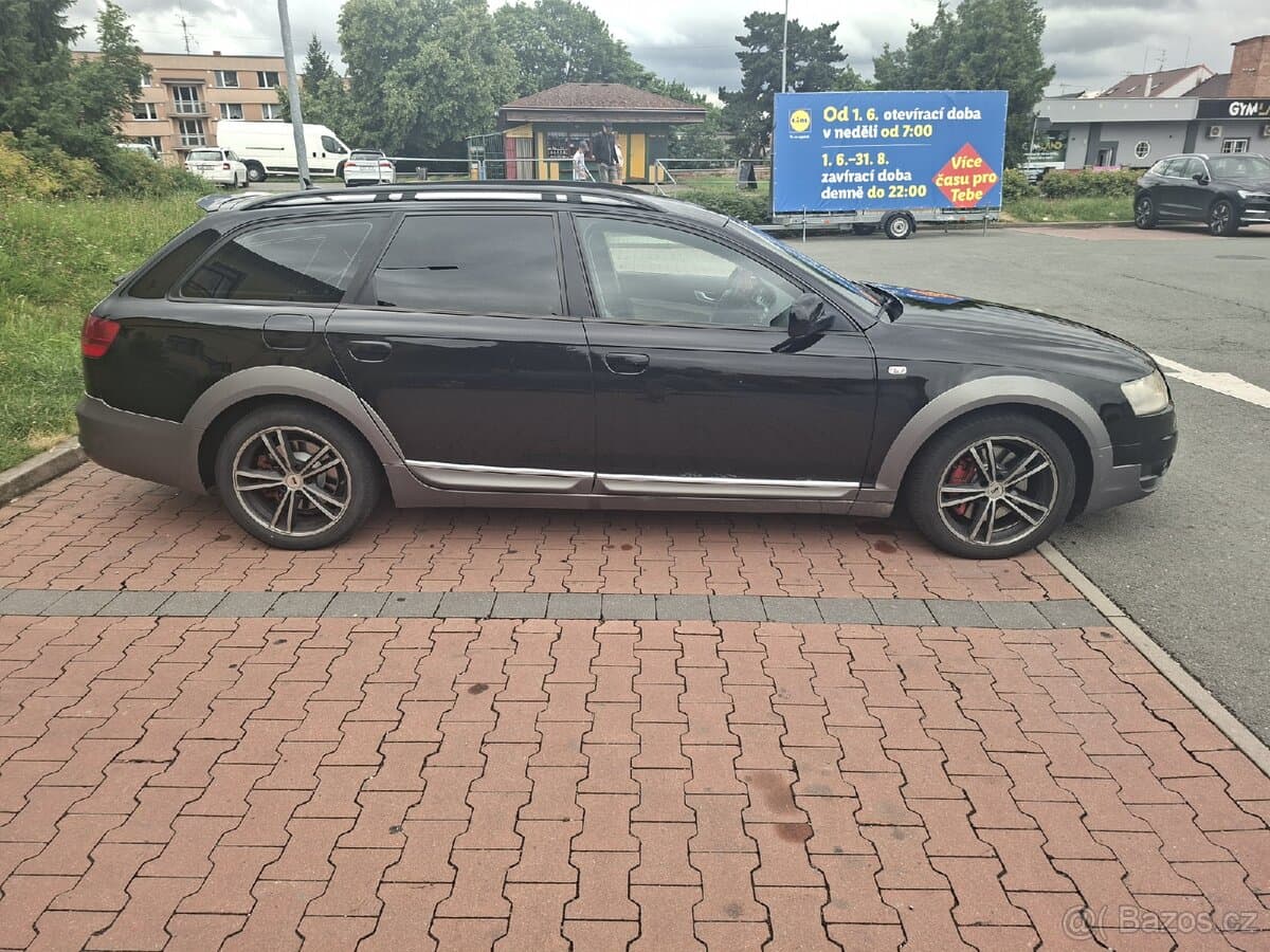 2007 Audi A6 - 2