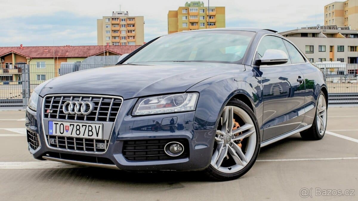 2008 Audi COUPE - 2