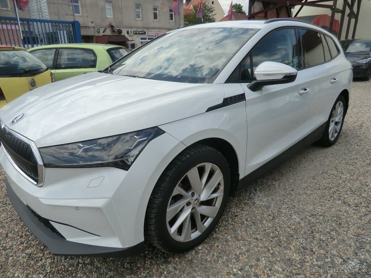2021 Škoda ENYAQ - 2