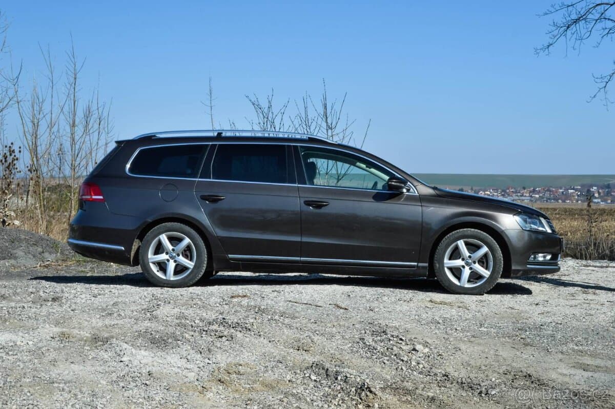 2014 Volkswagen PASSAT - 2