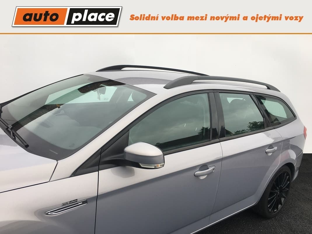 2010 Ford MONDEO - 2