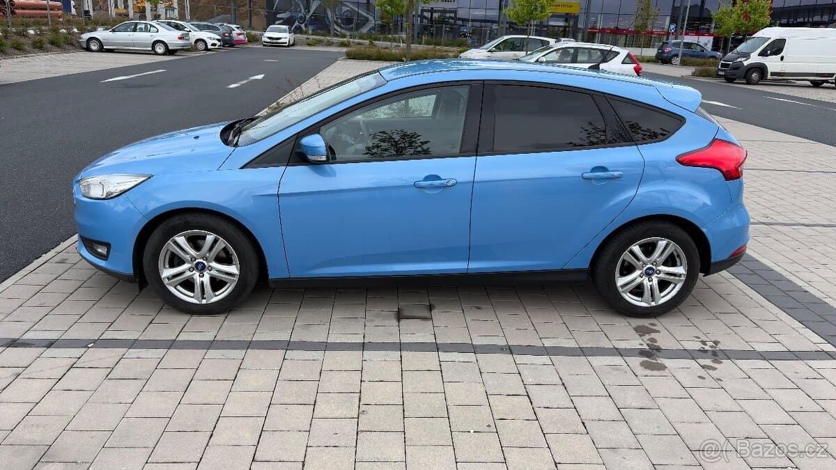 2016 Ford FOCUS - 2