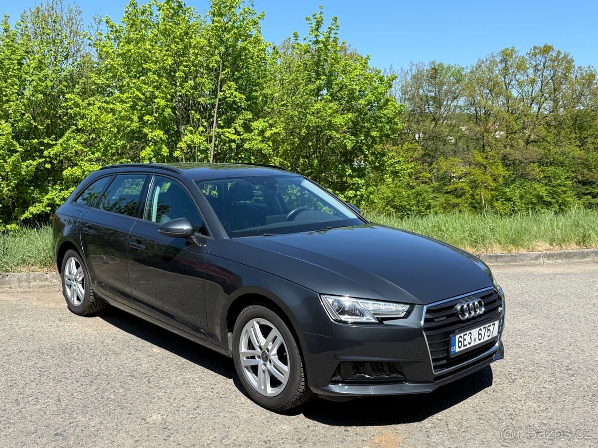 2016 Audi A4 - 2
