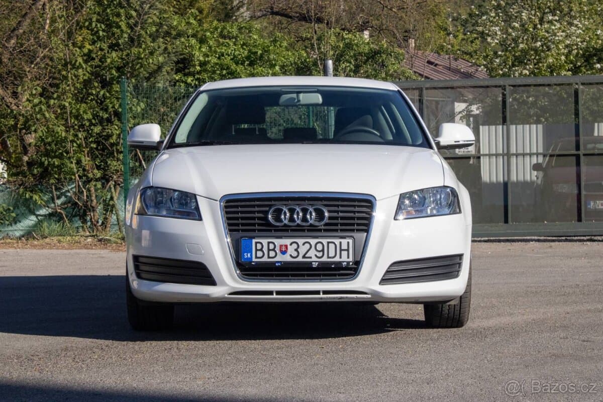 2009 Audi A3 - 2