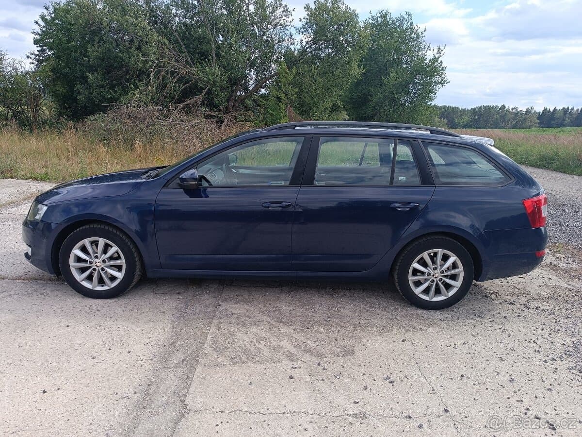 2013 Škoda OCTAVIA - 2