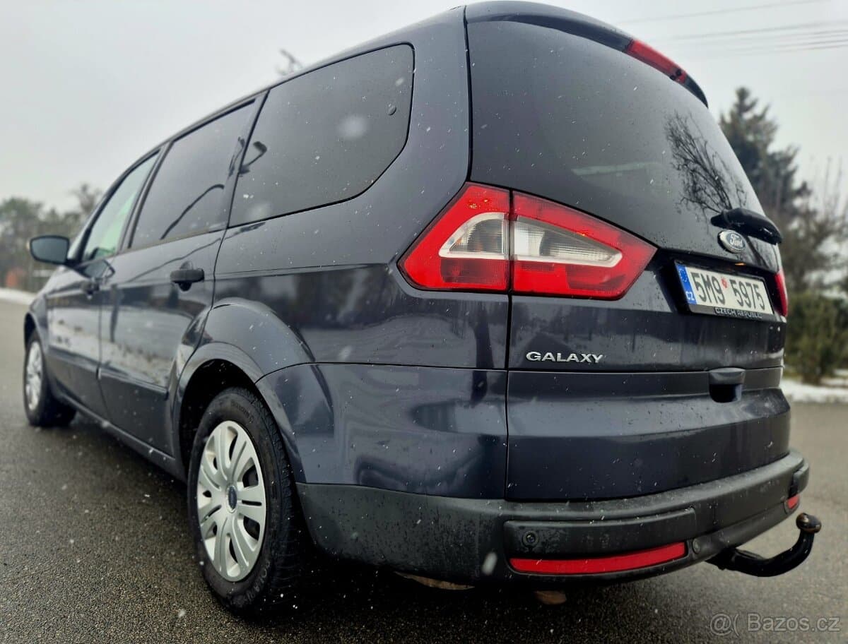 2009 Ford GALAXY - 2