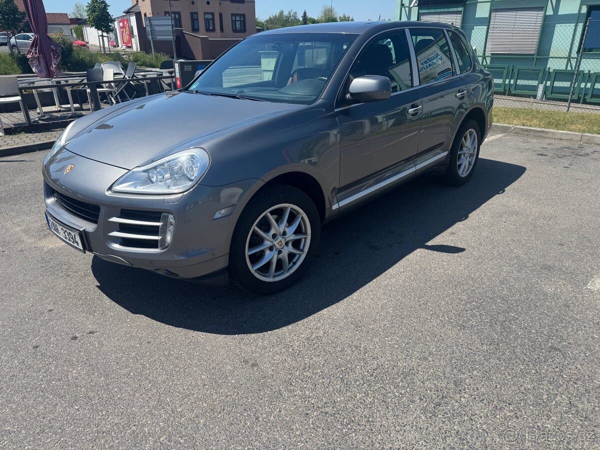 2007 Porsche CAYENNE - 2