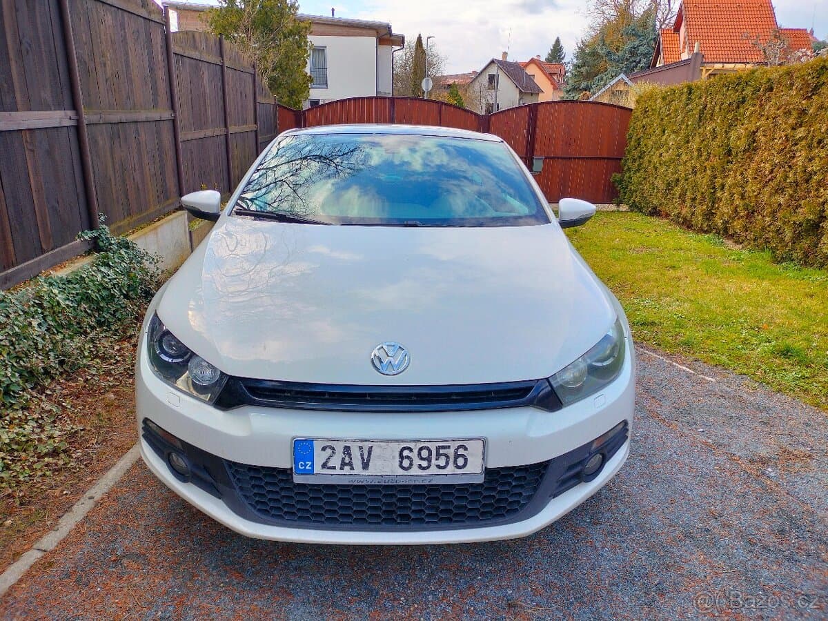 2010 Volkswagen SCIROCCO - 2