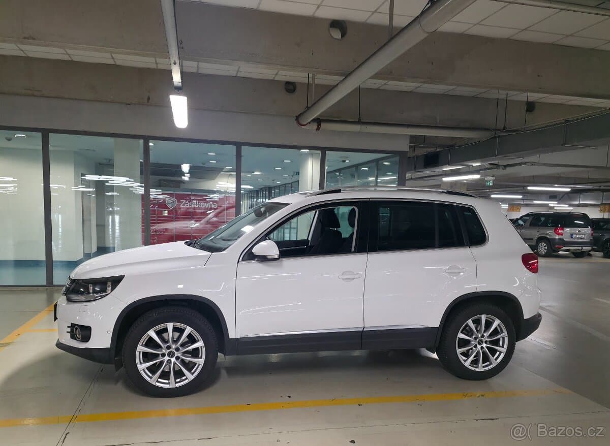 2013 Volkswagen TIGUAN - 2