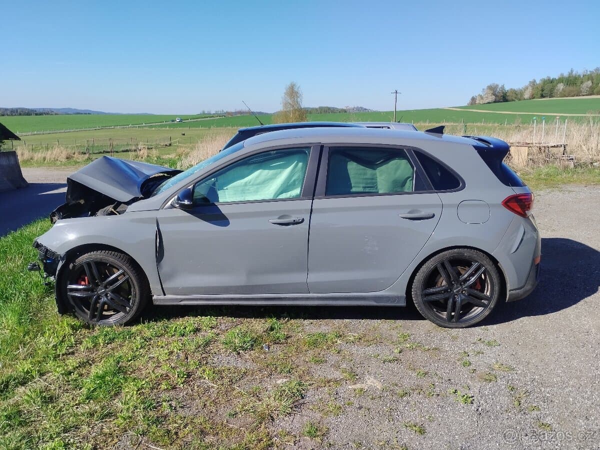 2025 Hyundai i30 - 2