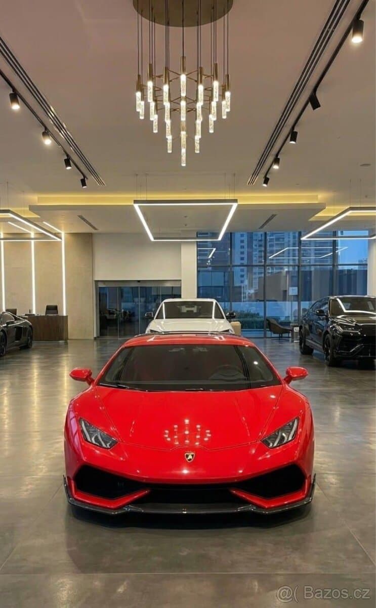 2017 Lamborghini HURACÁN - 2