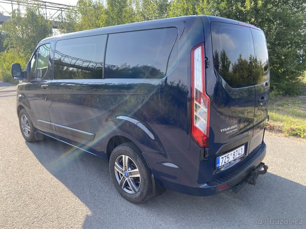 2018 Ford TRANSIT - 2