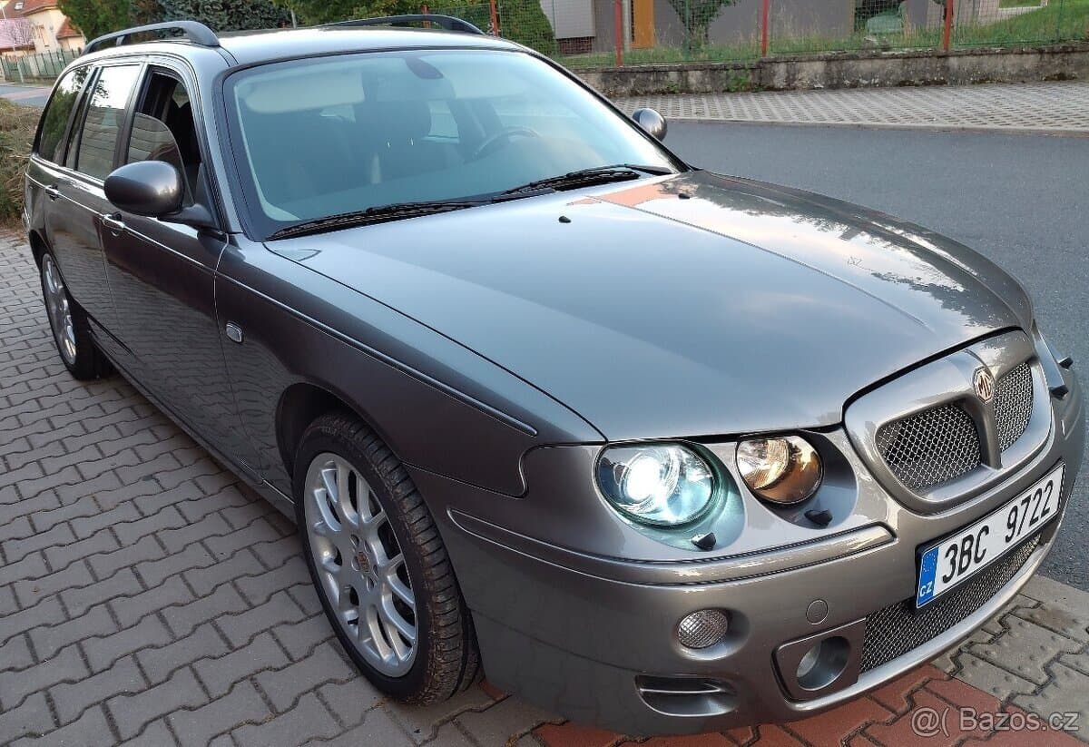 2003 MG OSTATNÍ - 2