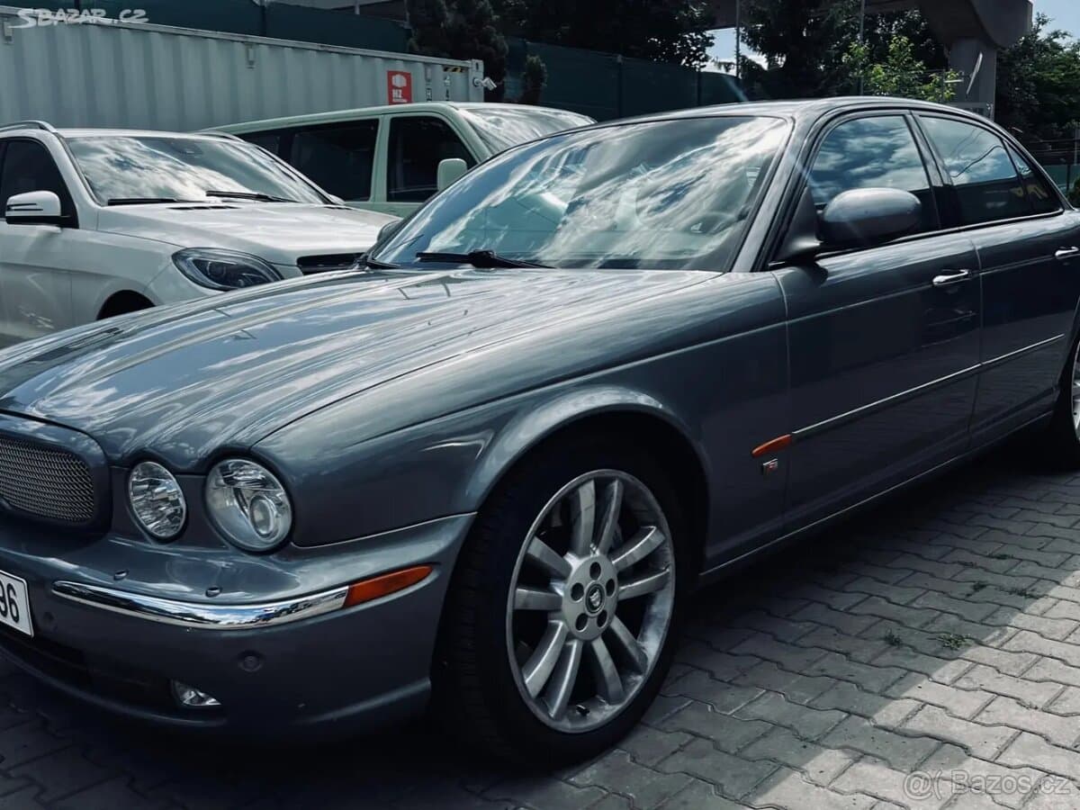 2004 Jaguar OSTATNÍ - 2