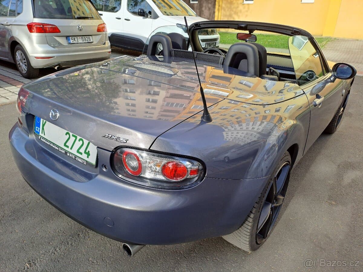2007 Mazda MX-5 - 2