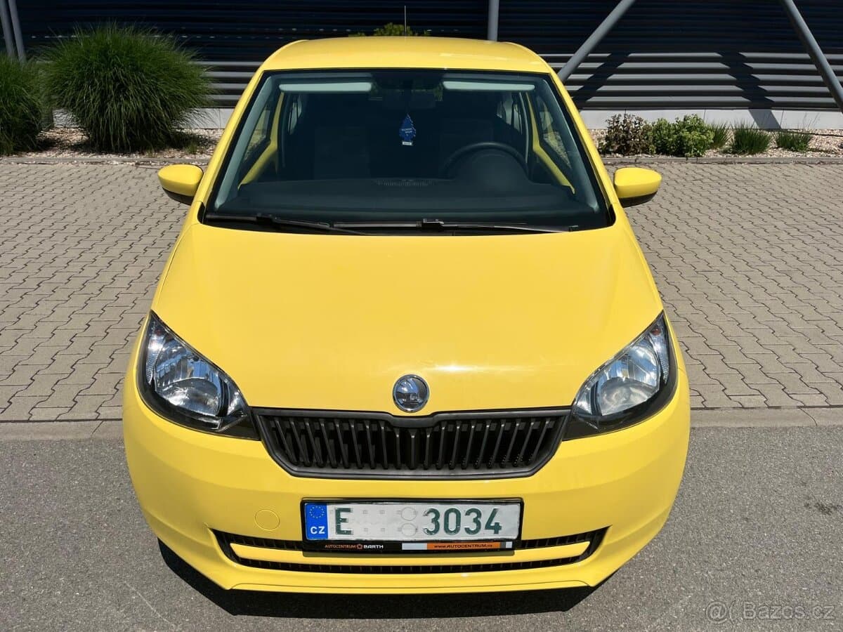 2014 Škoda CITIGO - 2