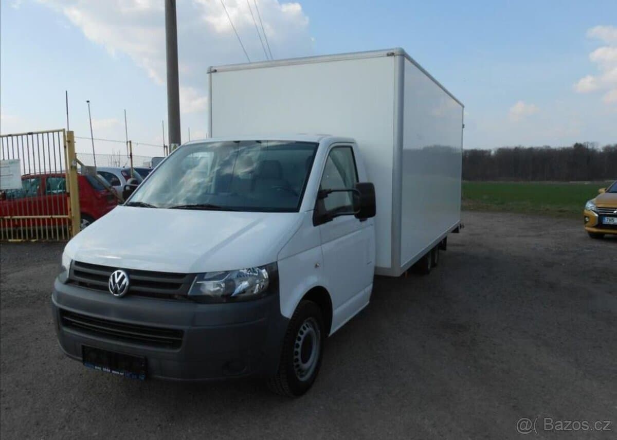 2010 Volkswagen TRANSPORTER - 2