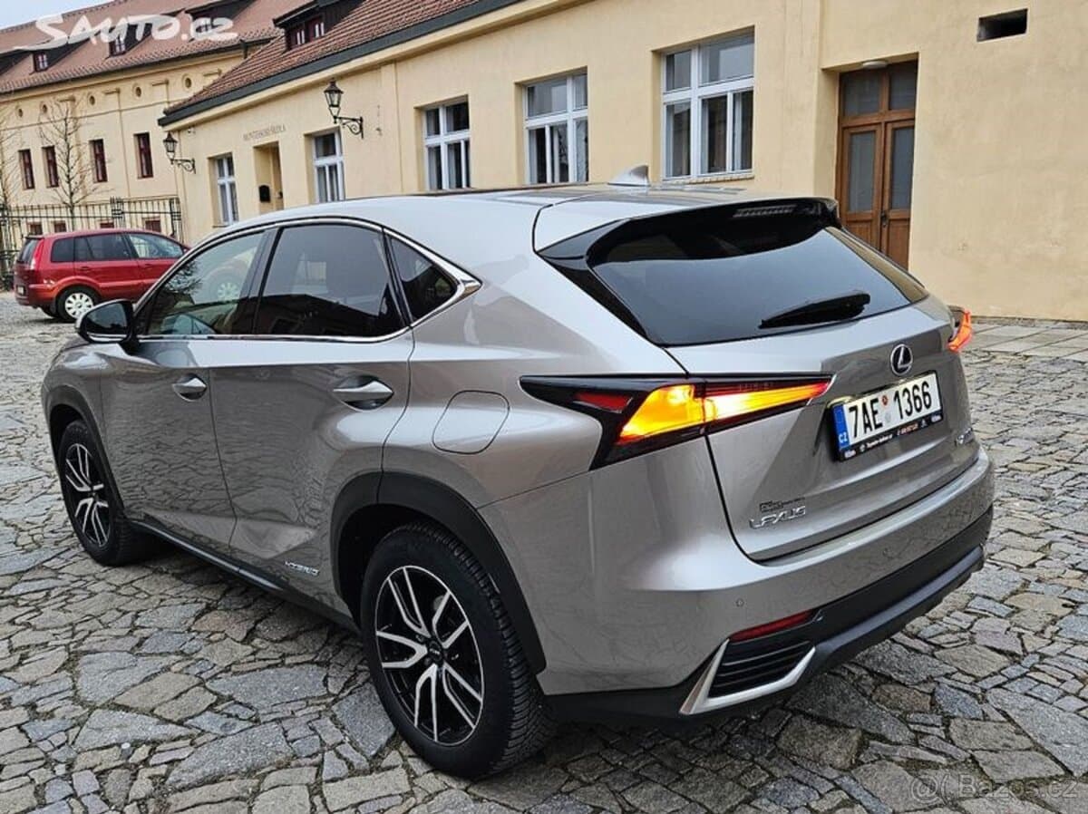 2018 Lexus NX - 2