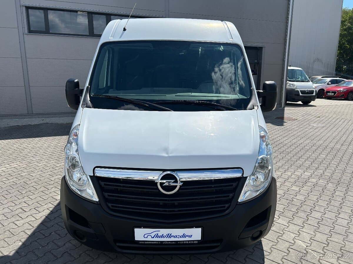 2018 Opel OSTATNÍ - 2