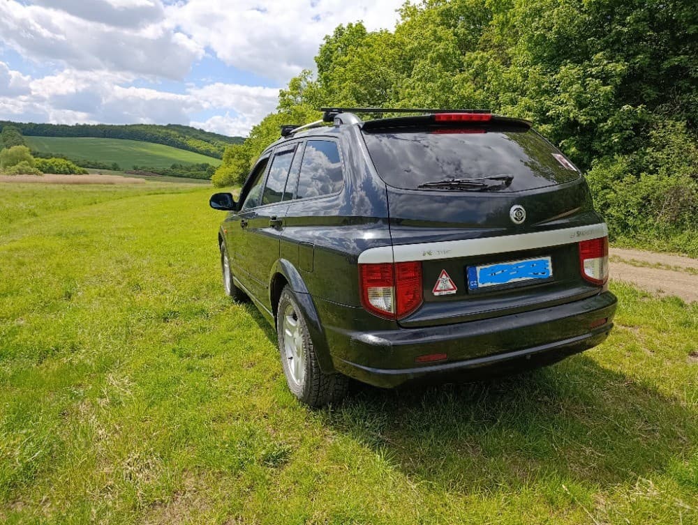2007 SsangYong KYRON - 2