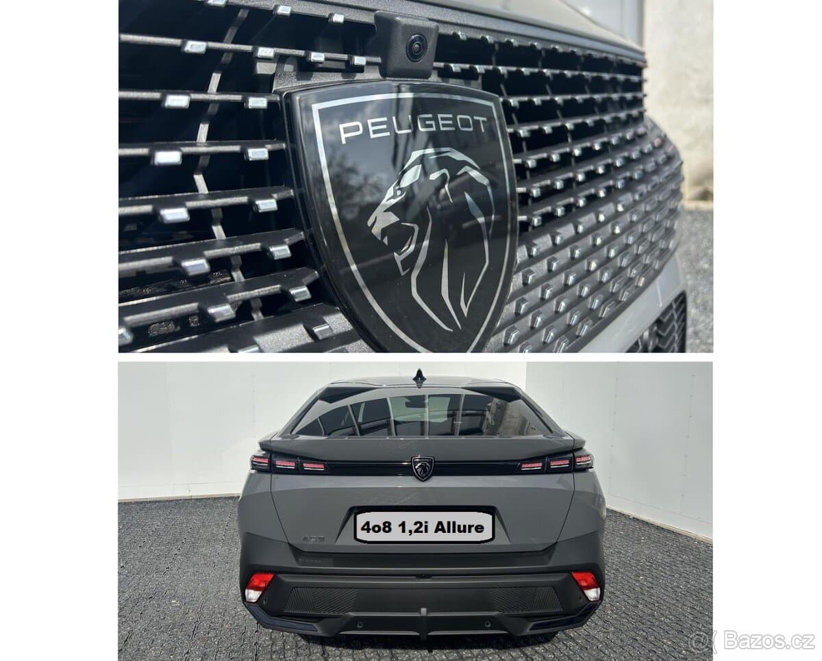 Peugeot 408 - 2