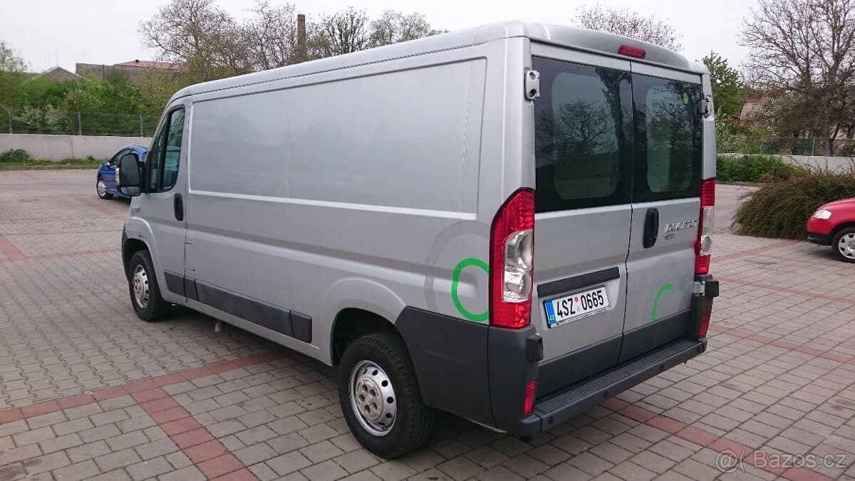 2011 Fiat DUCATO - 2