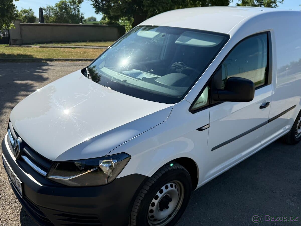 2020 Volkswagen CADDY - 2