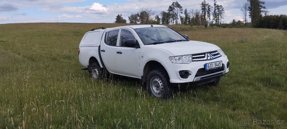 2015 Mitsubishi L200 - 2