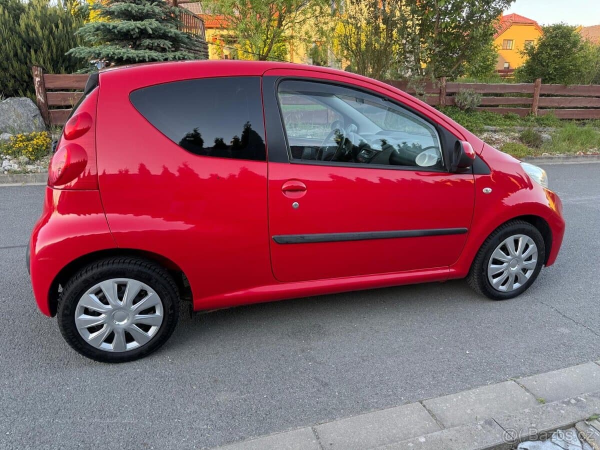 2009 Peugeot 107 - 2