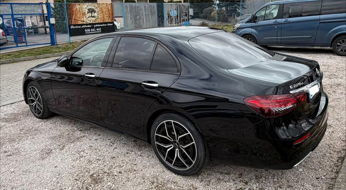2022 Mercedes-Benz OSTATNÍ - 2